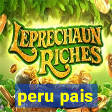 peru pais