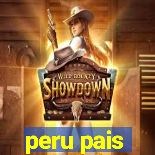 peru pais