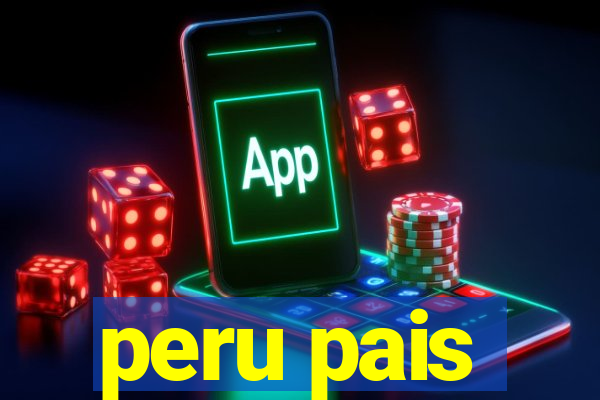 peru pais