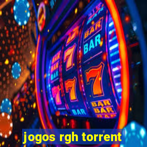 jogos rgh torrent