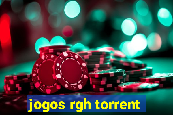 jogos rgh torrent