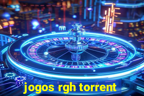 jogos rgh torrent