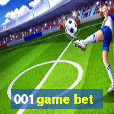 001 game bet