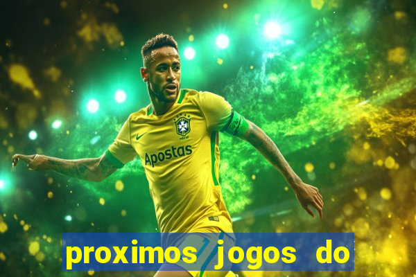 proximos jogos do corinthians brasileiro