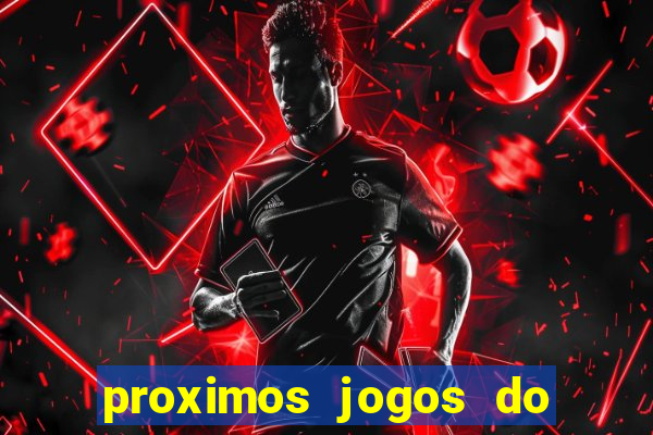 proximos jogos do corinthians brasileiro