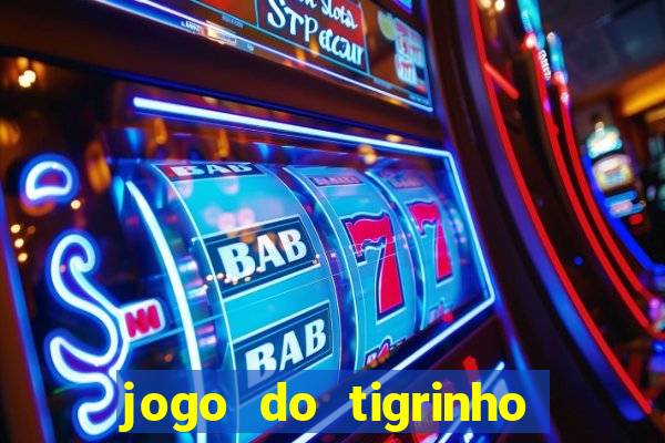 jogo do tigrinho que esta pagando agora