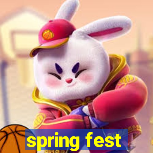 spring fest