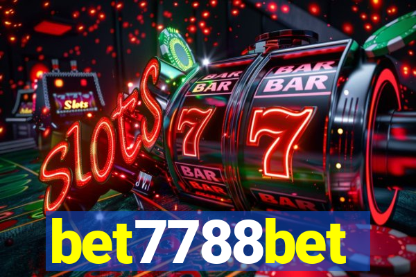 bet7788bet