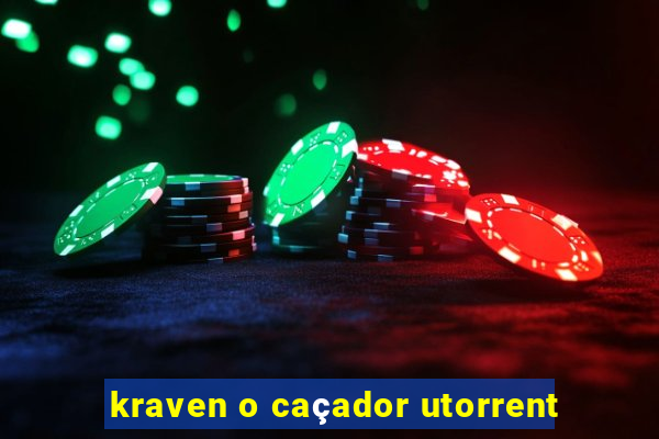 kraven o caçador utorrent