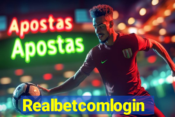 Realbetcomlogin