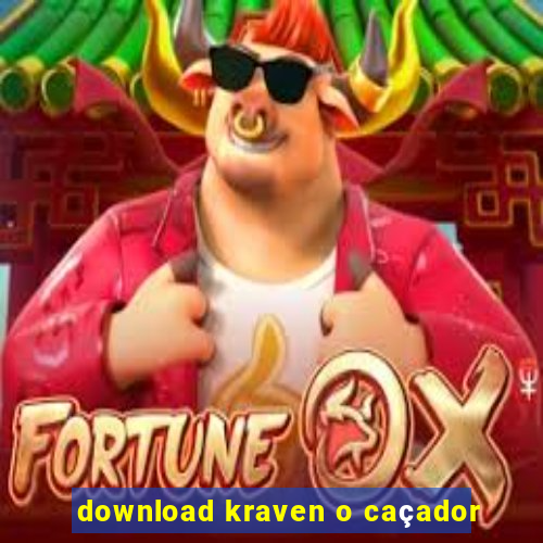 download kraven o caçador