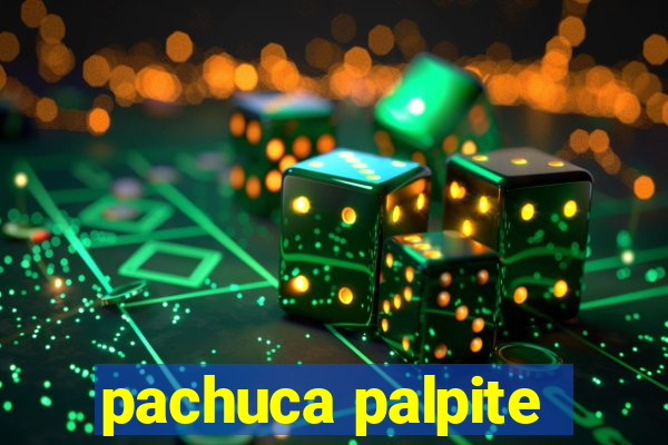 pachuca palpite