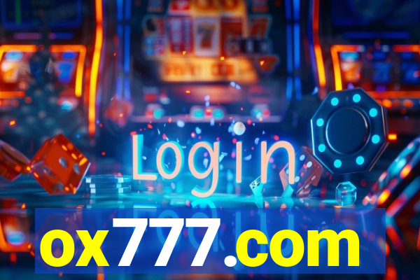 ox777.com