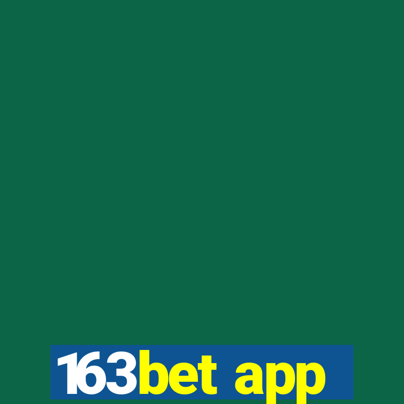 163bet app