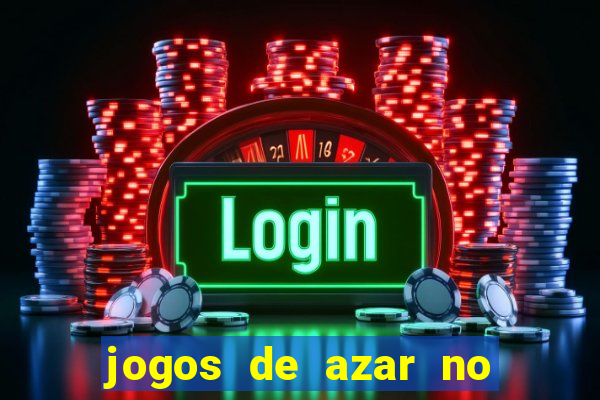 jogos de azar no brasil lei