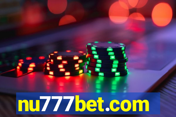 nu777bet.com