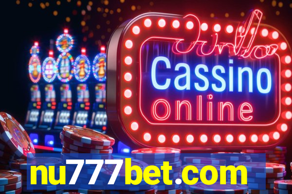 nu777bet.com