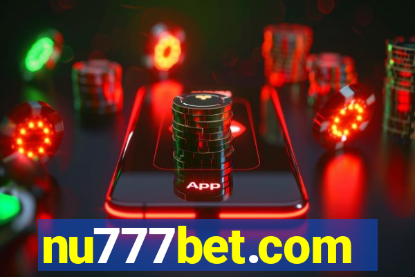 nu777bet.com