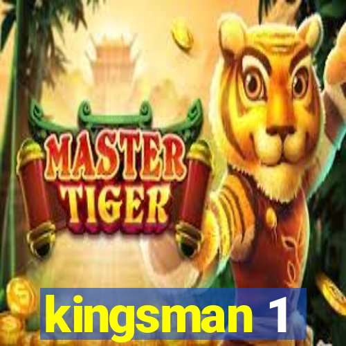 kingsman 1