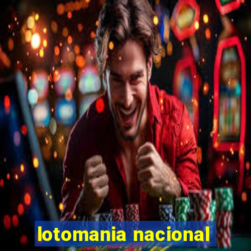 lotomania nacional