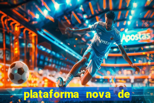 plataforma nova de jogos 2024