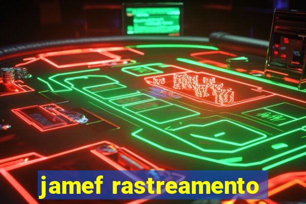 jamef rastreamento