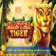 nba ao vivo online multicanais