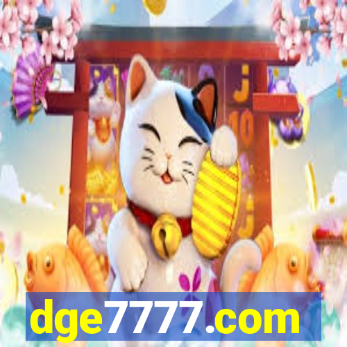 dge7777.com