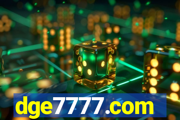 dge7777.com