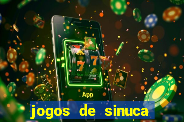 jogos de sinuca que ganha dinheiro de verdade