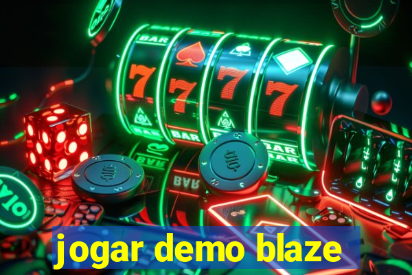 jogar demo blaze