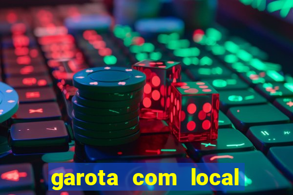 garota com local santos sp