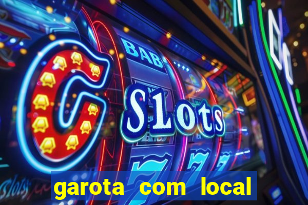 garota com local santos sp