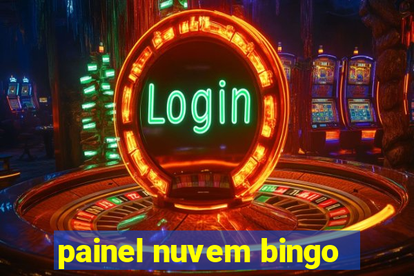 painel nuvem bingo