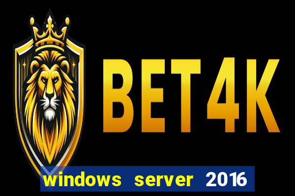 windows server 2016 download iso pt br