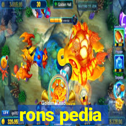 rons pedia