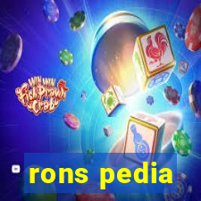 rons pedia