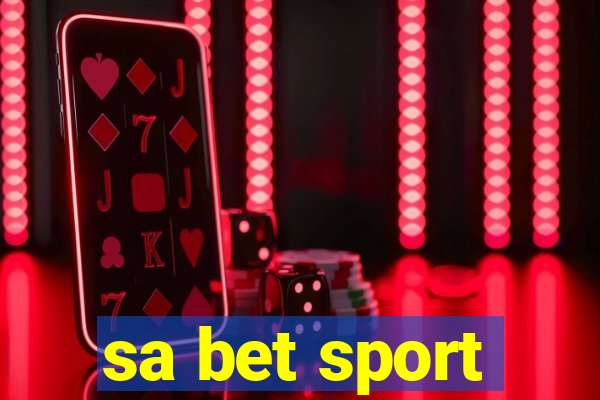 sa bet sport