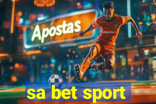 sa bet sport