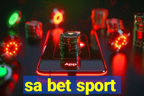 sa bet sport