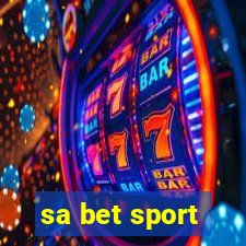 sa bet sport