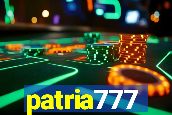 patria777