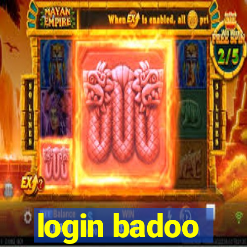 login badoo