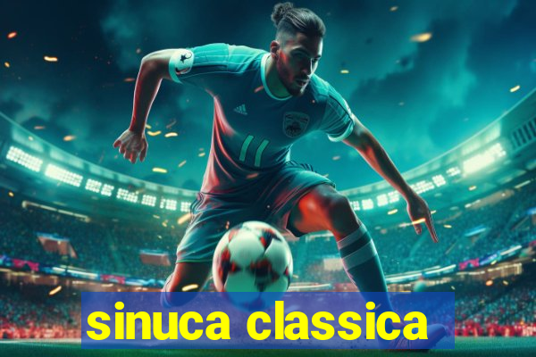 sinuca classica