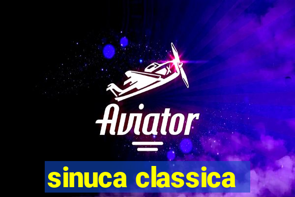 sinuca classica