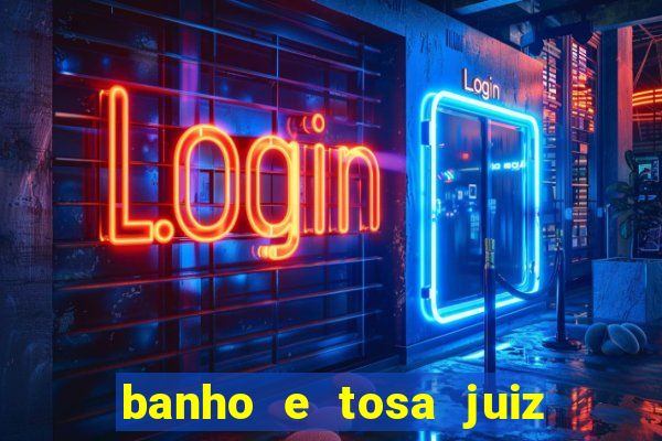 banho e tosa juiz de fora