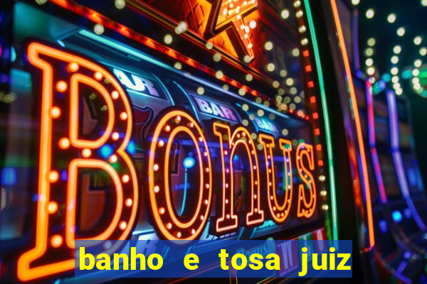 banho e tosa juiz de fora