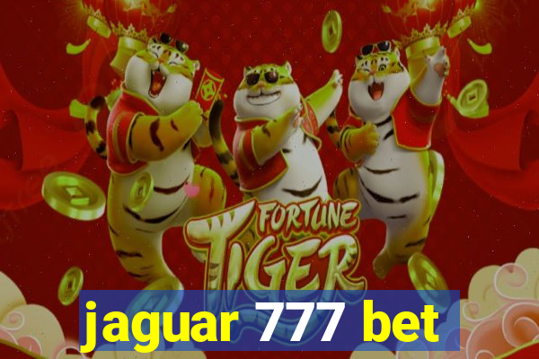 jaguar 777 bet