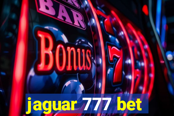 jaguar 777 bet