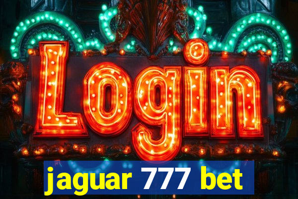 jaguar 777 bet